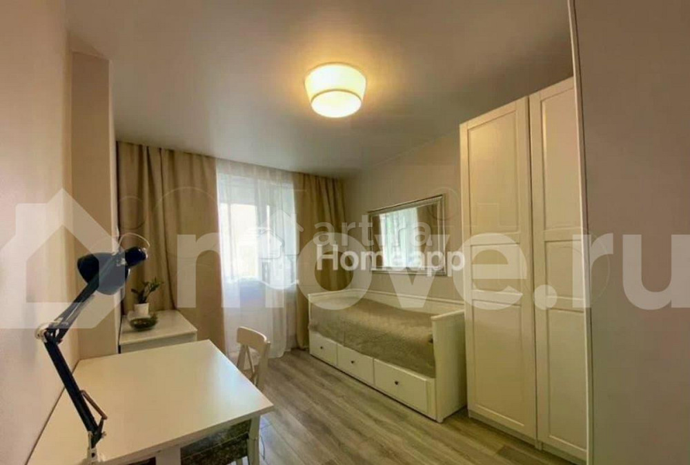 3-комн. квартира, 73 м2, 2/24 эт. Москва - изображение 6