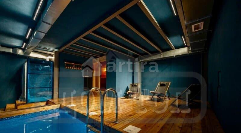 Коттедж, 900 м2 Краснознаменск - изображение 13