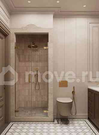 3-комн. квартира, 95.4 м2, 12/57 эт. Москва