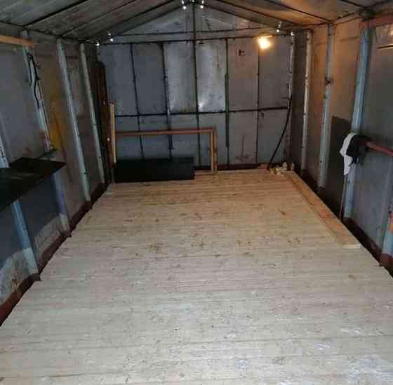 Гараж, 20 м2 Санкт-Петербург