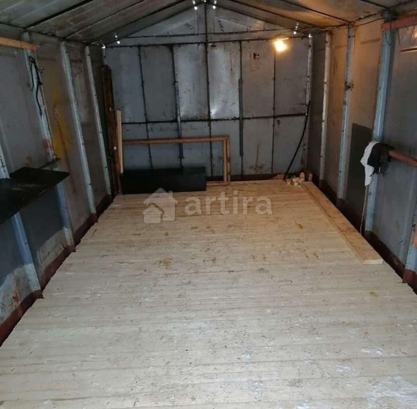 Гараж, 20 м2 Санкт-Петербург - изображение 1