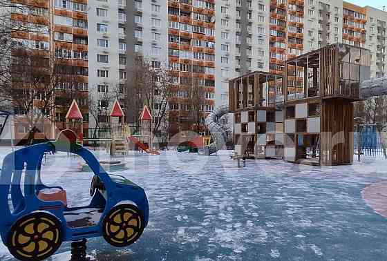 Студия, 13.5 м2, 1/14 эт. Москва