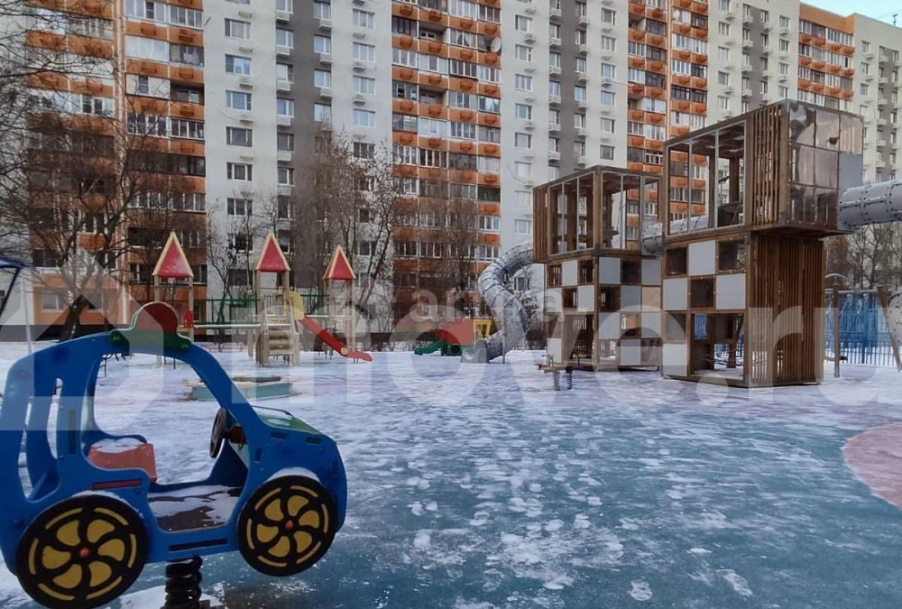 Студия, 13.5 м2, 1/14 эт. Москва - изображение 4