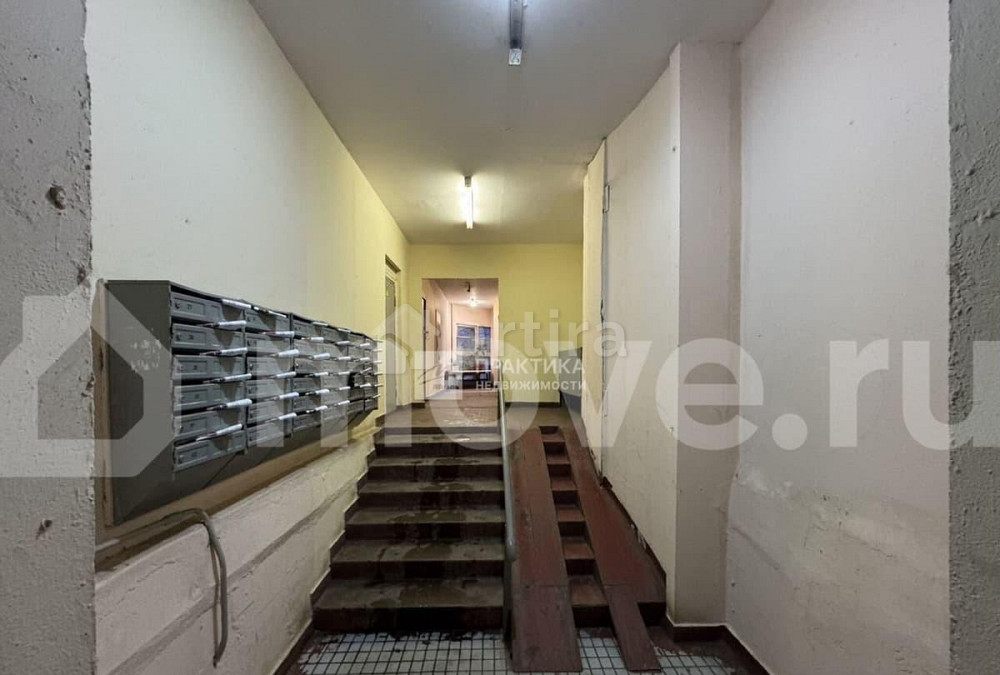 4-комн. квартира, 86 м2, 2/14 эт. Москва - изображение 4