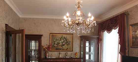 Коттедж, 450 м2, 10 соток, 3 эт. Солнечногорск