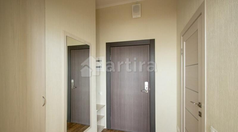 1-комн. апарт-ы, 25 м2, 3/11 эт. Красноярск - изображение 4