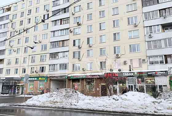 Студия, 11.7 м2, 1/9 эт. Москва