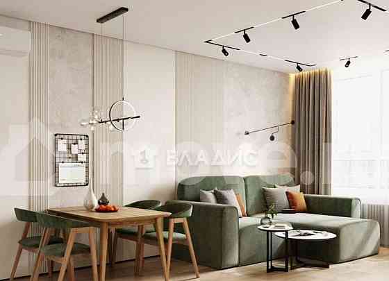 Студия, 33.9 м2, 5/25 эт. Москва