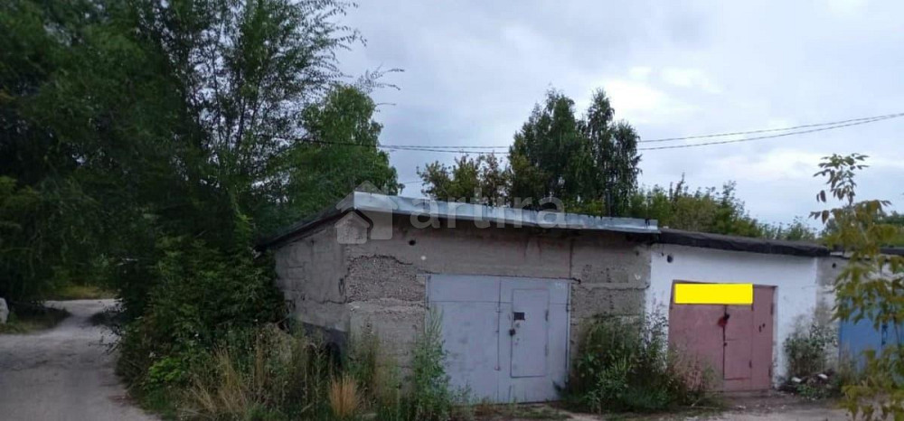 Гараж, 20 м2 Жигулевск - изображение 2