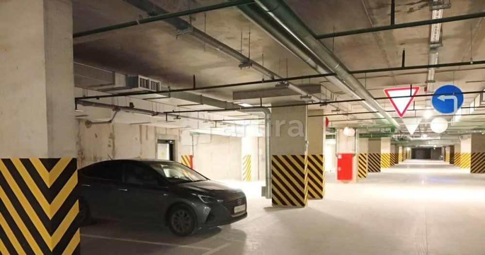 Гараж, 13.3 м2 Москва - изображение 1