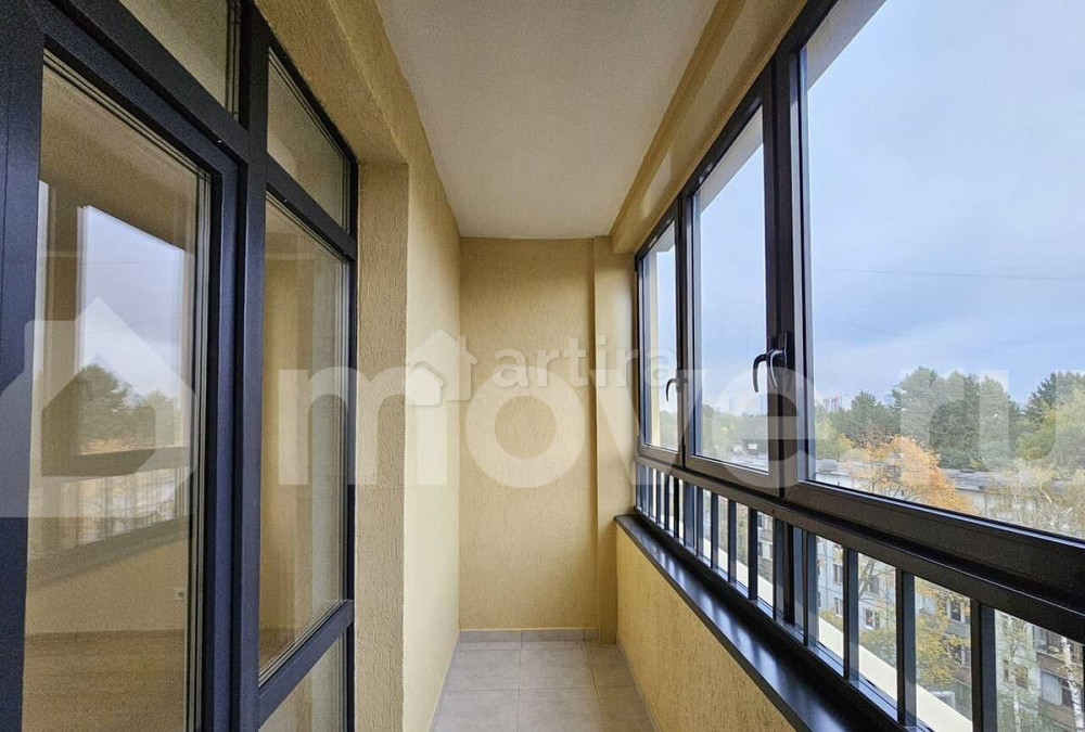 1-комн. квартира, 45.6 м2, 7/25 эт. Москва - изображение 5