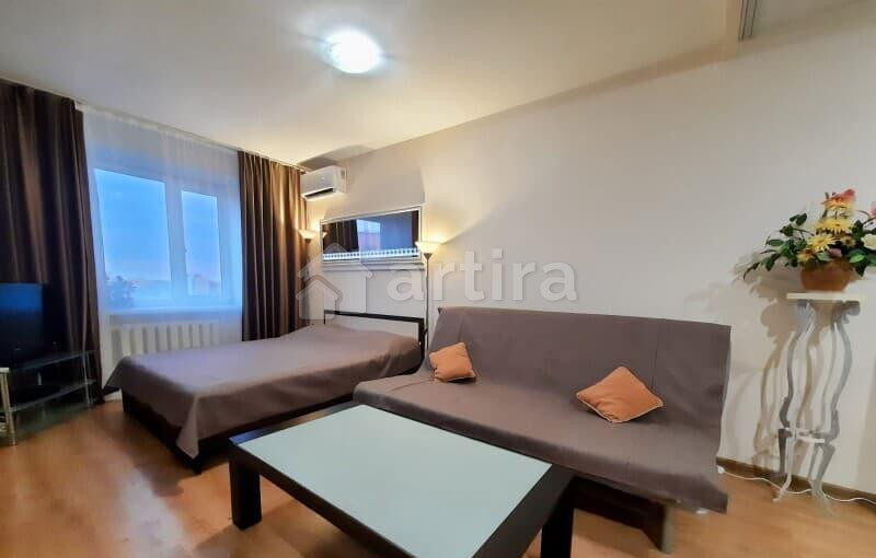 1-комн. квартира, 40 м2, 12/16 эт. Ростов-на-Дону - изображение 1