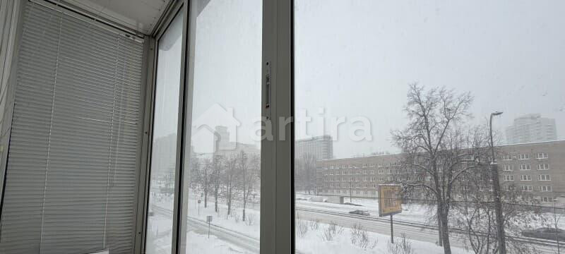 2-комн. квартира, 47 м2, 3/8 эт. Москва - изображение 20