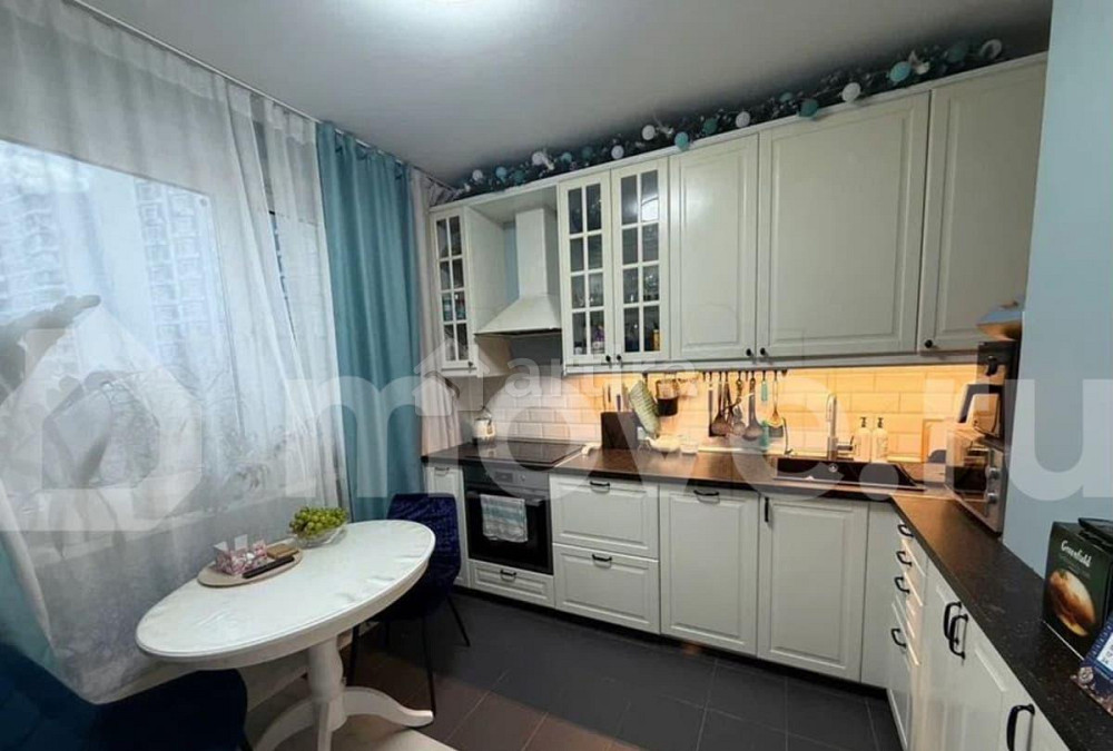 2-комн. квартира, 58.5 м2, 5/17 эт. Москва - изображение 7