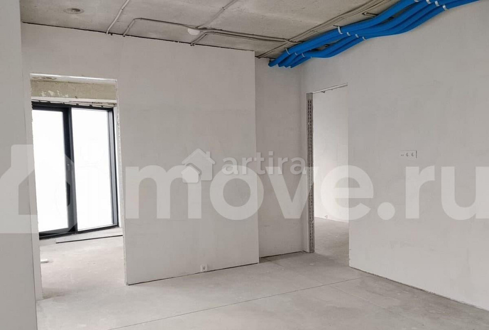 2-комн. квартира, 70.8 м2, 20/49 эт. Москва - изображение 2