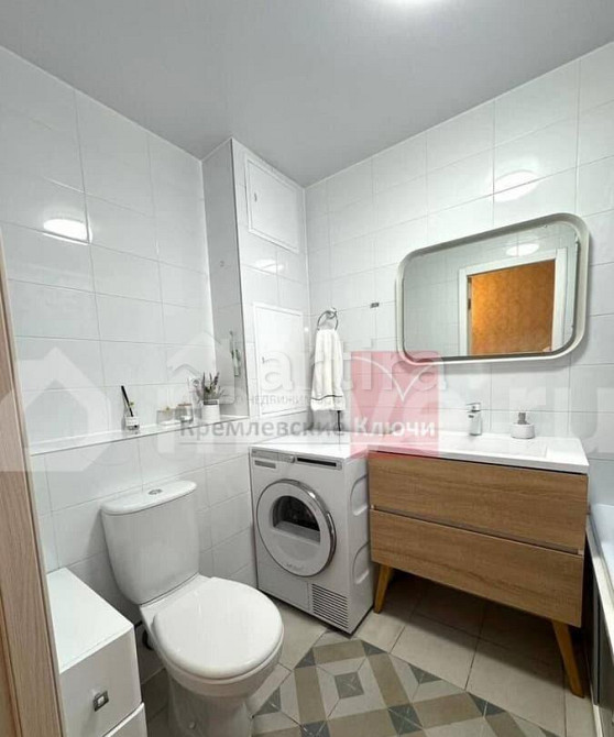 2-комн. квартира, 59.5 м2, 9/16 эт. Москва - изображение 2