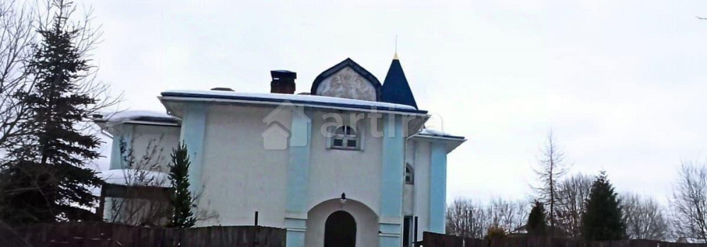 Коттедж, 263 м2, 20 соток, 3 эт. Дмитров - изображение 2