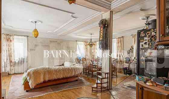 4-комн. квартира, 156 м2, 4/4 эт. Москва