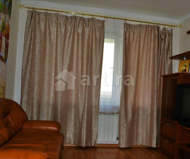 1-комн. квартира, 39 м2, 9/14 эт. Москва - изображение 2