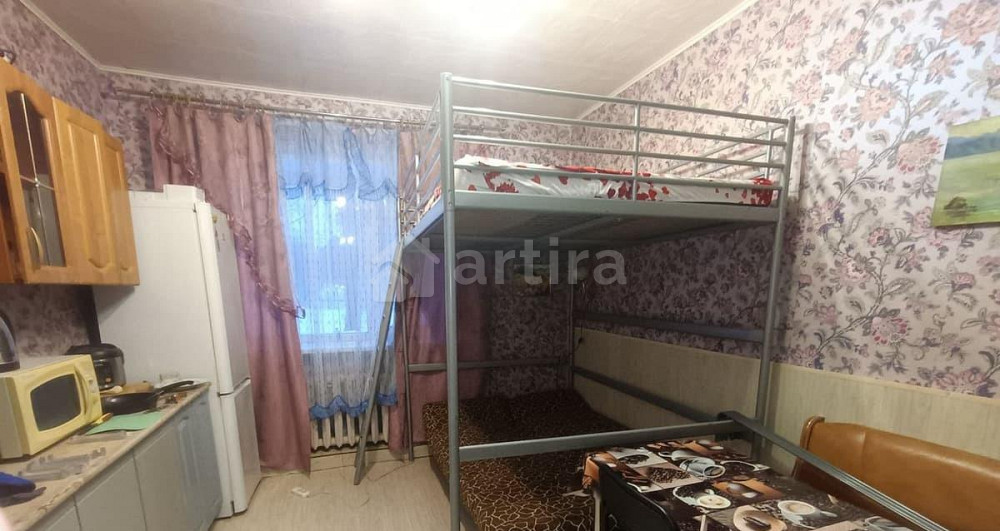 Комната, 12 м2, 1/3 эт. Октябрьский - изображение 4