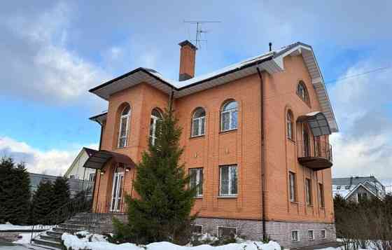 Коттедж, 550 м2 Солнечногорск