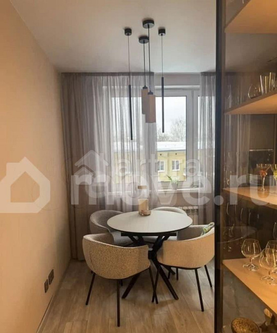 1-комн. квартира, 38 м2, 5/16 эт. Москва - изображение 1