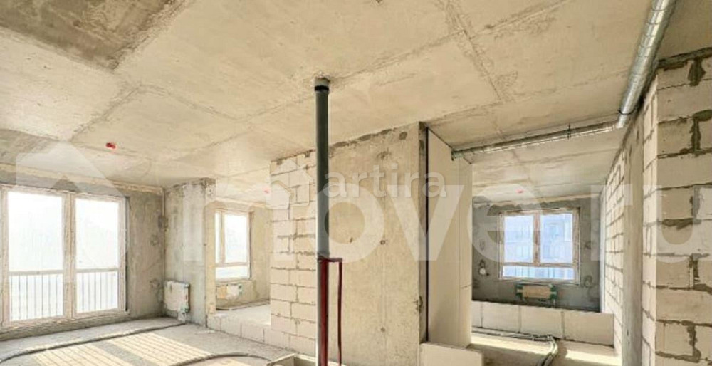 3-комн. квартира, 97.2 м2, 4/20 эт. Москва - изображение 4