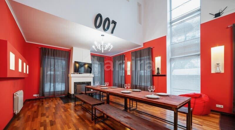 Коттедж, 500 м2 Одинцово - изображение 1