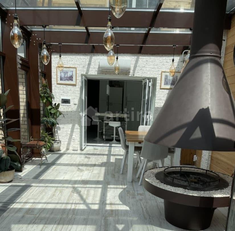 Таунхаус, 180 м2, 3 сотки, 2 эт. Химки - изображение 3