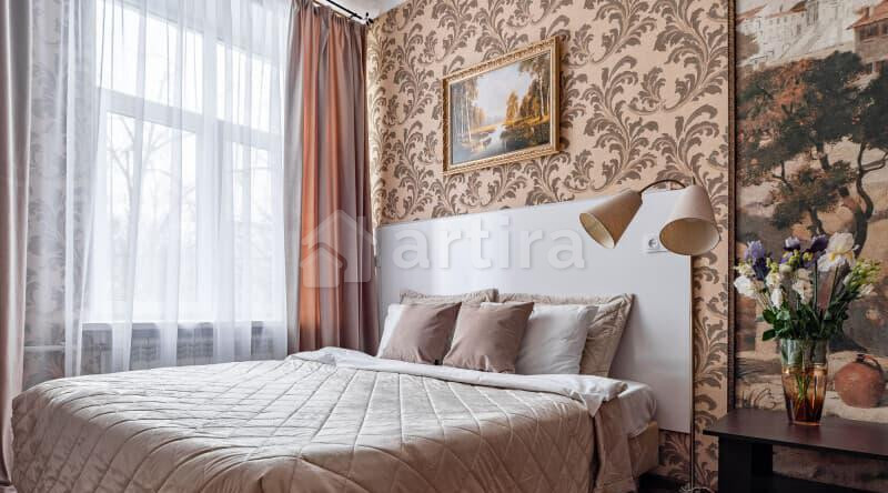 2-комн. квартира, 55 м2, 2/5 эт. Санкт-Петербург - изображение 2