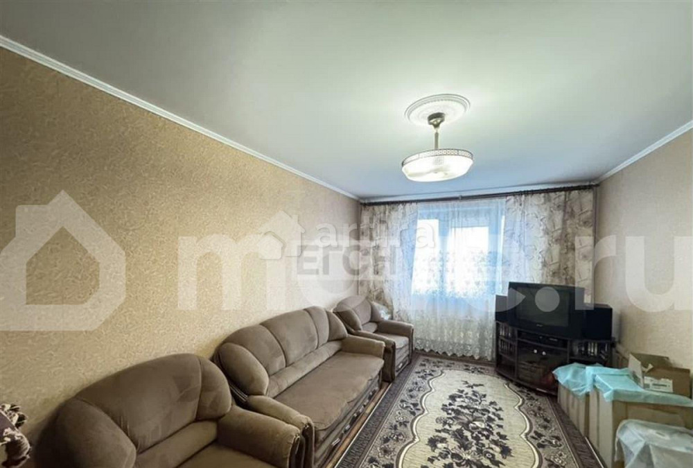 4-комн. квартира, 104 м2, 11/22 эт. Москва - изображение 4