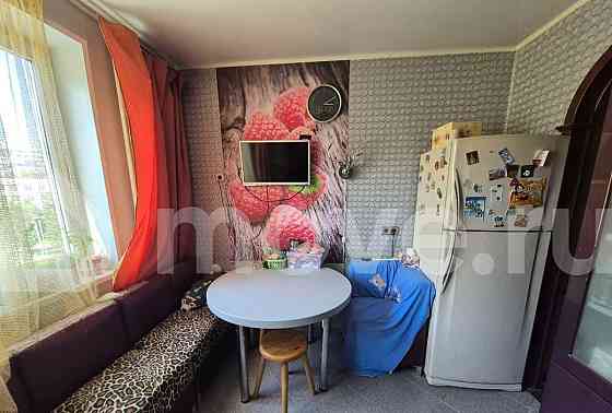 4-комн. квартира, 92.6 м2, 3/17 эт. Москва