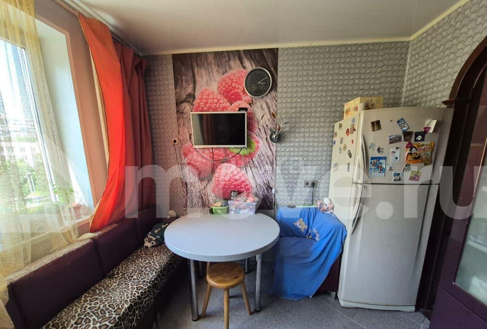 4-комн. квартира, 92.6 м2, 3/17 эт. Москва - изображение 6