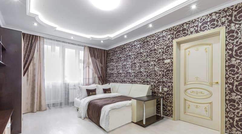 1-комн. квартира, 35 м2, 2/9 эт. Москва - изображение 1