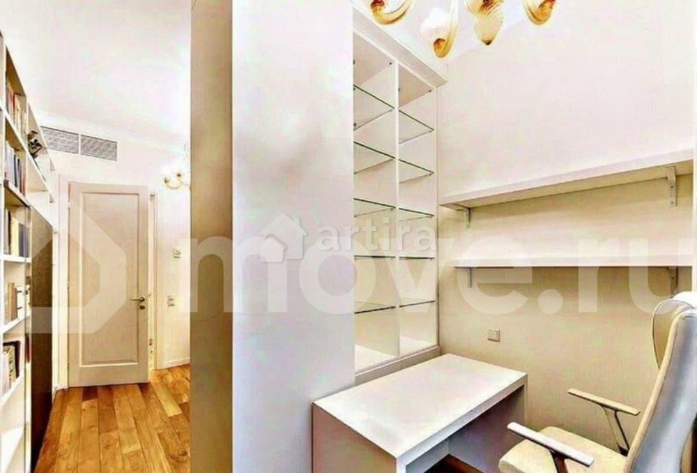 4-комн. квартира, 132 м2, 6/10 эт. Москва - изображение 2