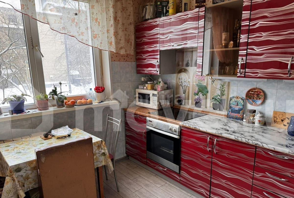 2-комн. квартира, 56.6 м2, 2/17 эт. Москва - изображение 5