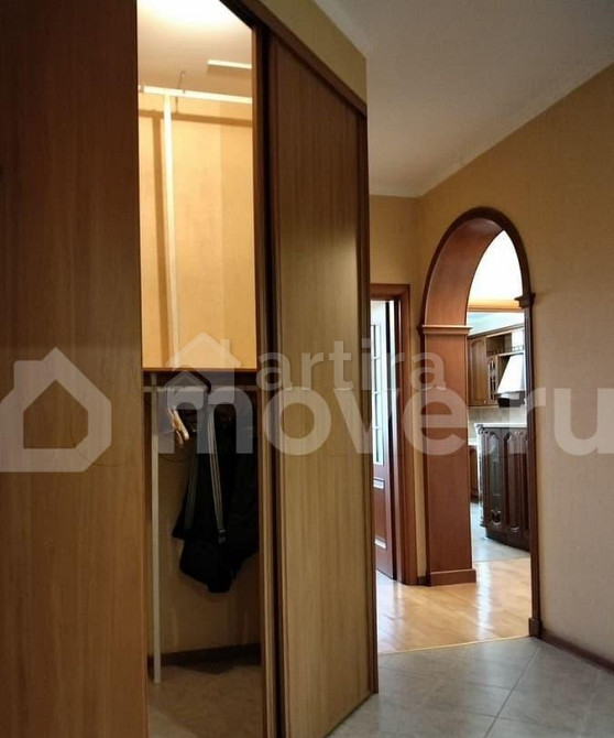 5-комн. квартира, 130.4 м2, 15/17 эт. Москва - изображение 3