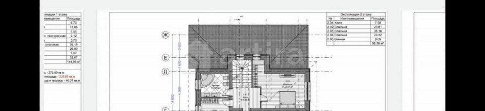 Дом, 250 м2, 9 соток, 3 эт. Красногорск - изображение 1