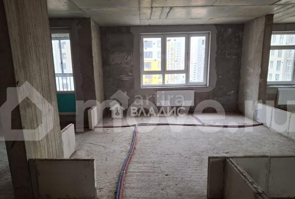 4-комн. квартира, 111.9 м2, 10/20 эт. Москва - изображение 3