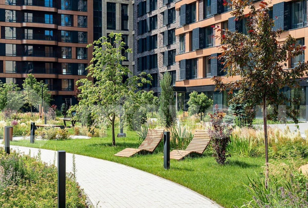 1-комн. квартира, 44.5 м2, 17/17 эт. Москва - изображение 3