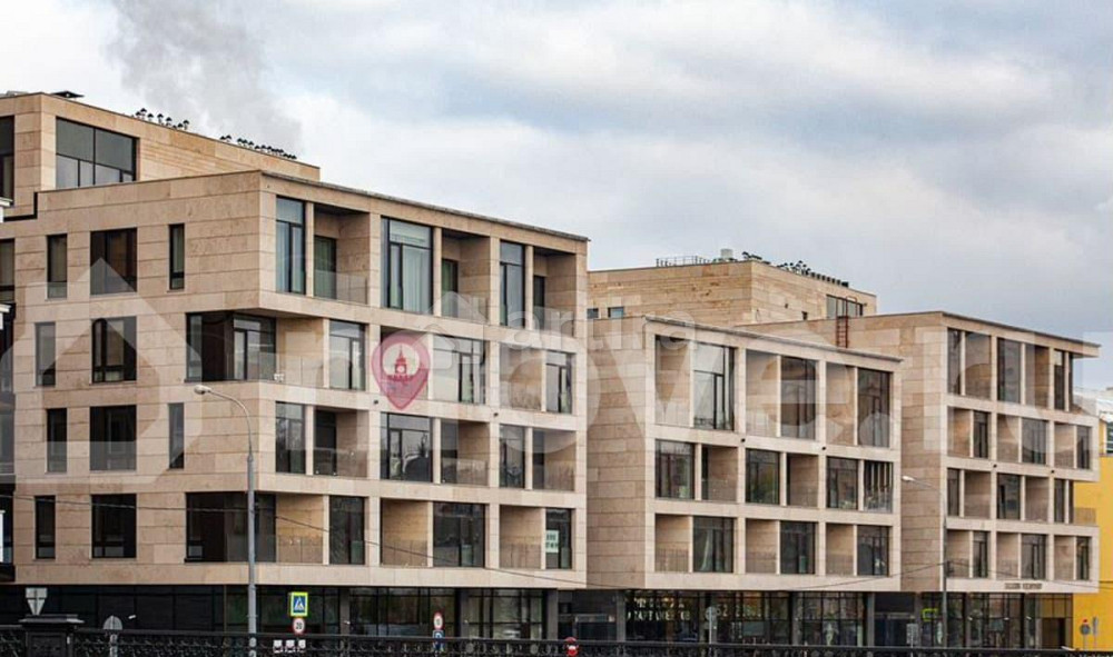 4-комн. апарт-ы, 156 м2, 6/6 эт. Москва - изображение 6