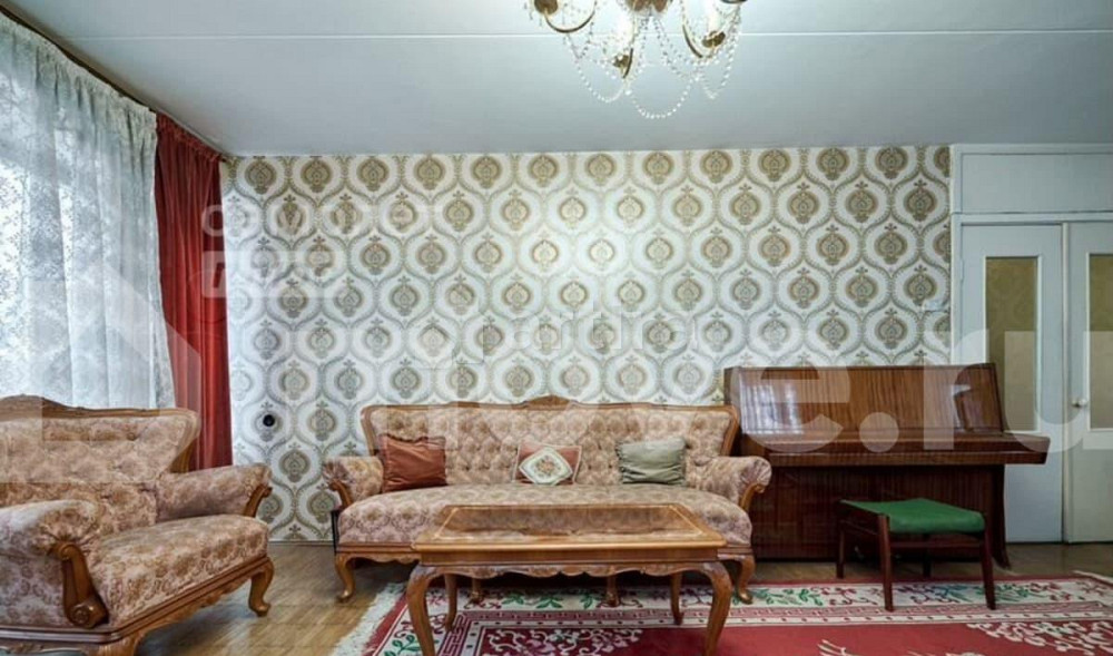 4-комн. квартира, 83.4 м2, 5/9 эт. Москва - изображение 3