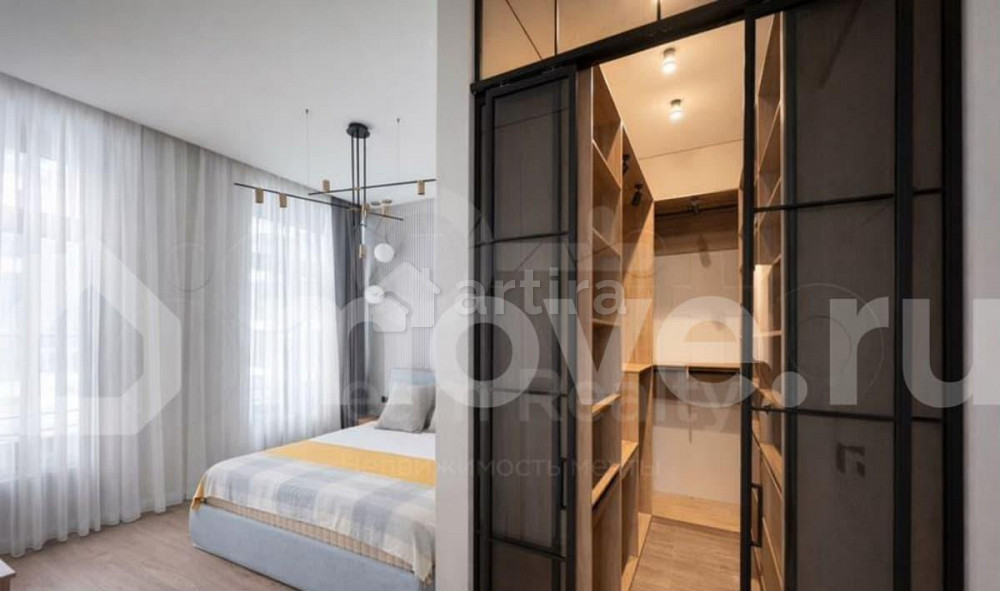 4-комн. квартира, 135.9 м2, 3/14 эт. Москва - изображение 5