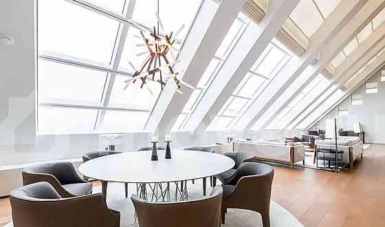 5-комн. апарт-ы, 540 м2, 74/75 эт. Москва