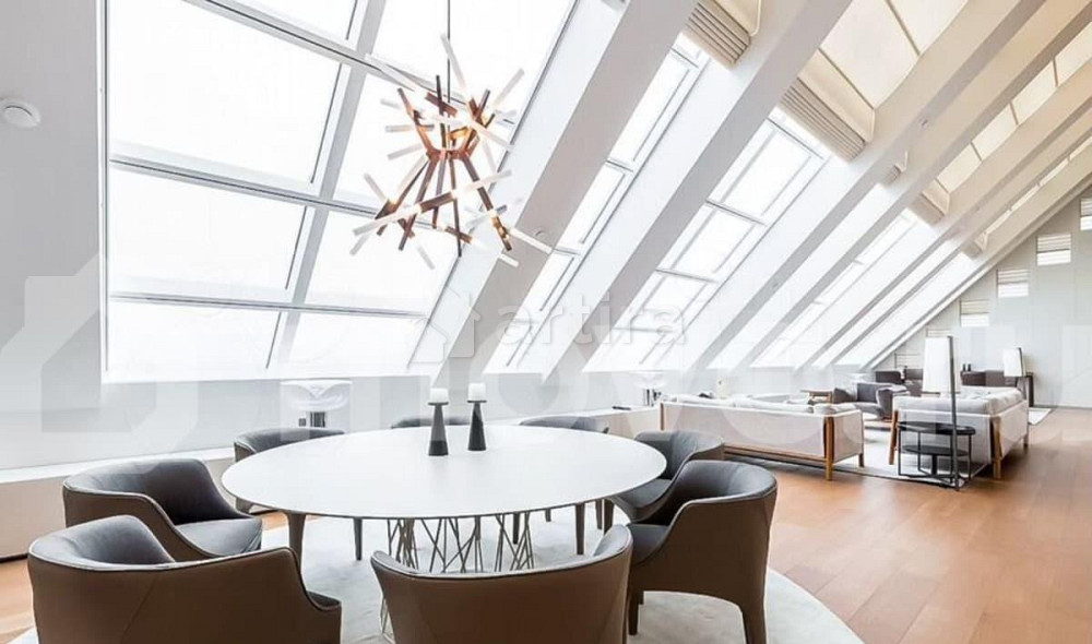 5-комн. апарт-ы, 540 м2, 74/75 эт. Москва - изображение 6