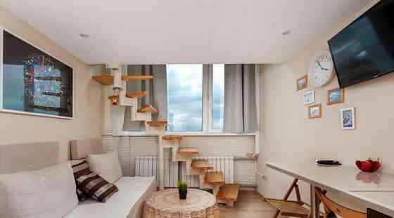 1-комн. апарт-ы, 41 м2, 6/6 эт. Москва