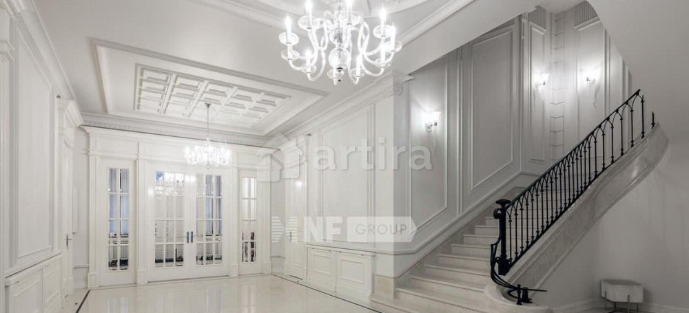 Коттедж, 1373 м2, 24 сотки, 3 эт. Химки - изображение 7