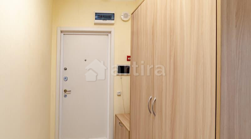 1-комн. квартира, 38 м2, 21/21 эт. Москва - изображение 8