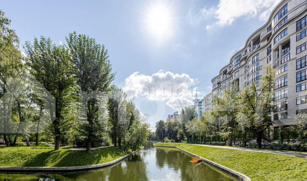 5-комн. квартира, 260 м2, 5/12 эт. Москва - изображение 5