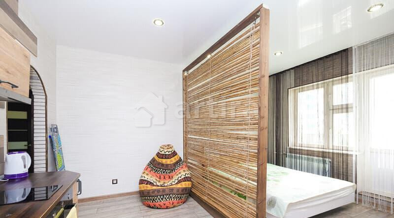 Студия, 30 м2, 10/12 эт. Новосибирск - изображение 1